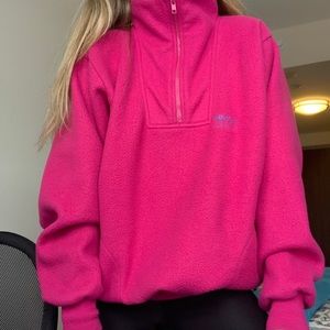 Mountain Gear Fleece Sweater High Neck Apres Ski